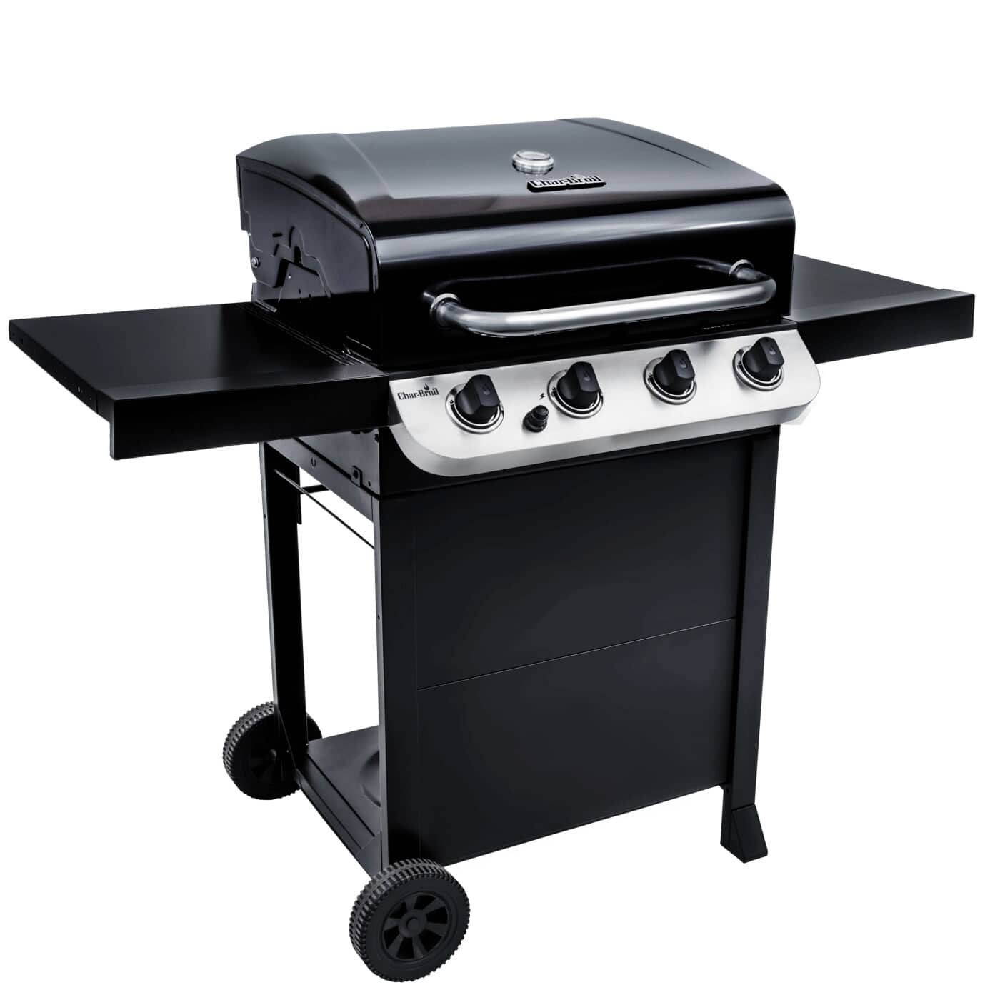 Char broil 4 shop burner gas grill