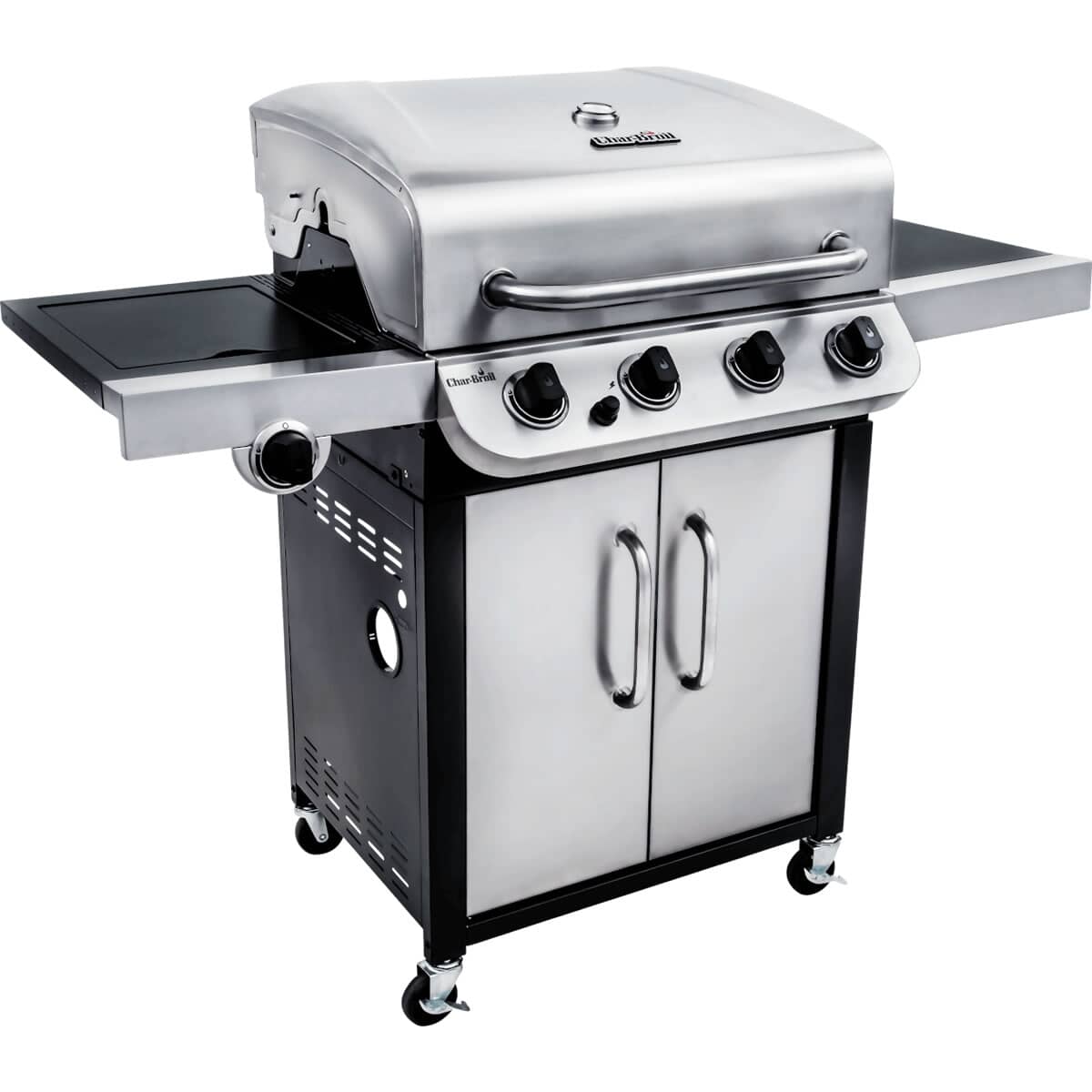 Char Broil Convective 440 Steel Gas BBQ 140846 BBQ World