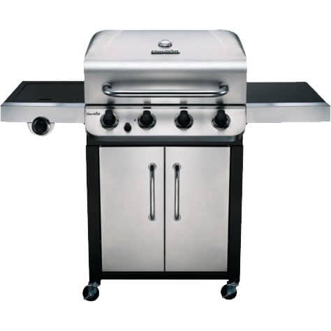 Char Broil Convective 440 Steel Gas BBQ 140846 BBQ World