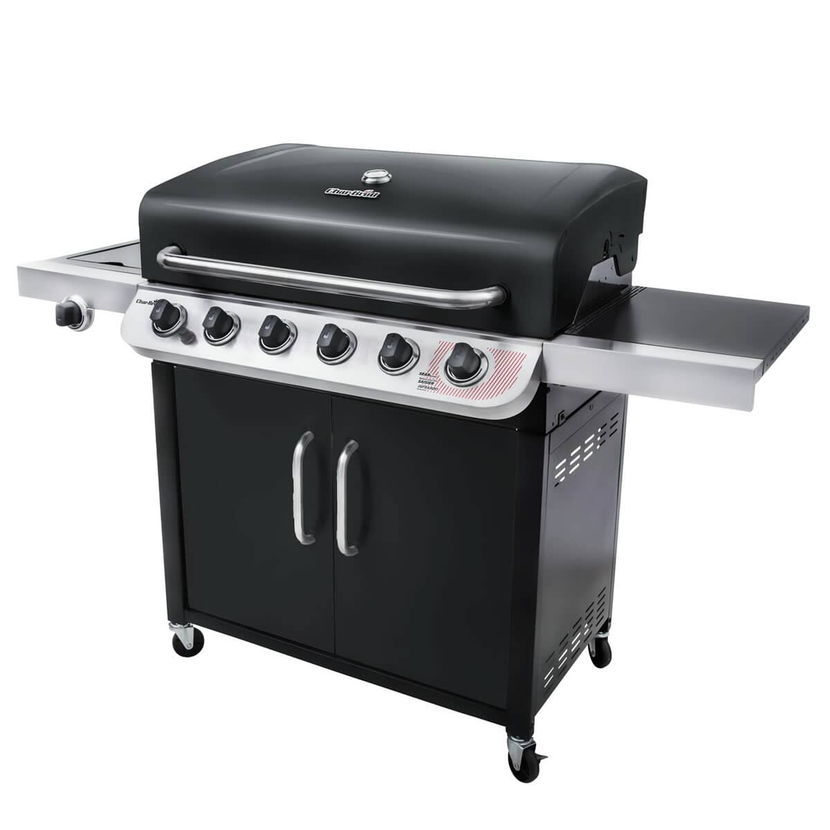 Char Broil Convective 640 Black XL Gas BBQ 140847 BBQ World