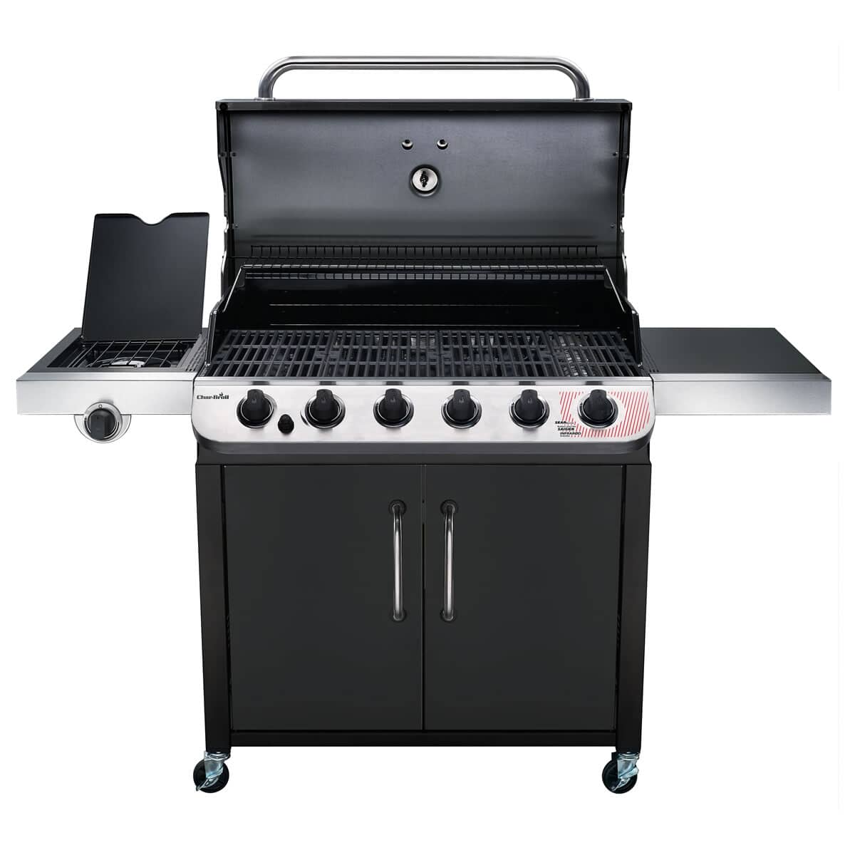 Char Broil Convective 640 Black XL Gas BBQ 140847 BBQ World