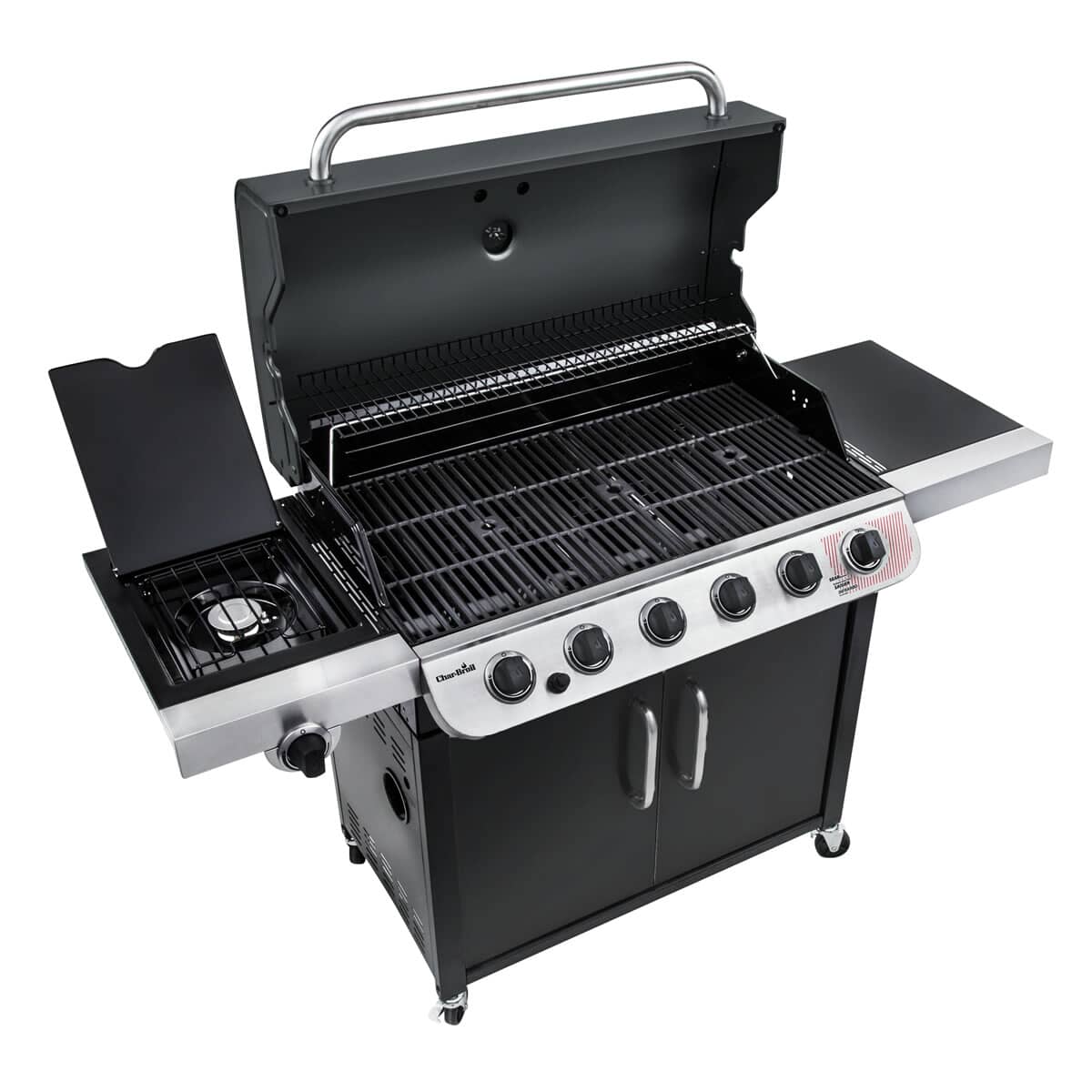 Char Broil Convective 640 Black XL Gas BBQ 140847 BBQ World