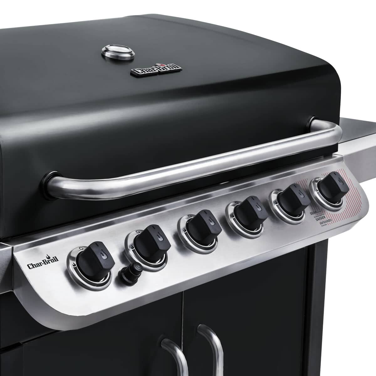 Char Broil Convective 640 Black XL Gas BBQ 140847 BBQ World