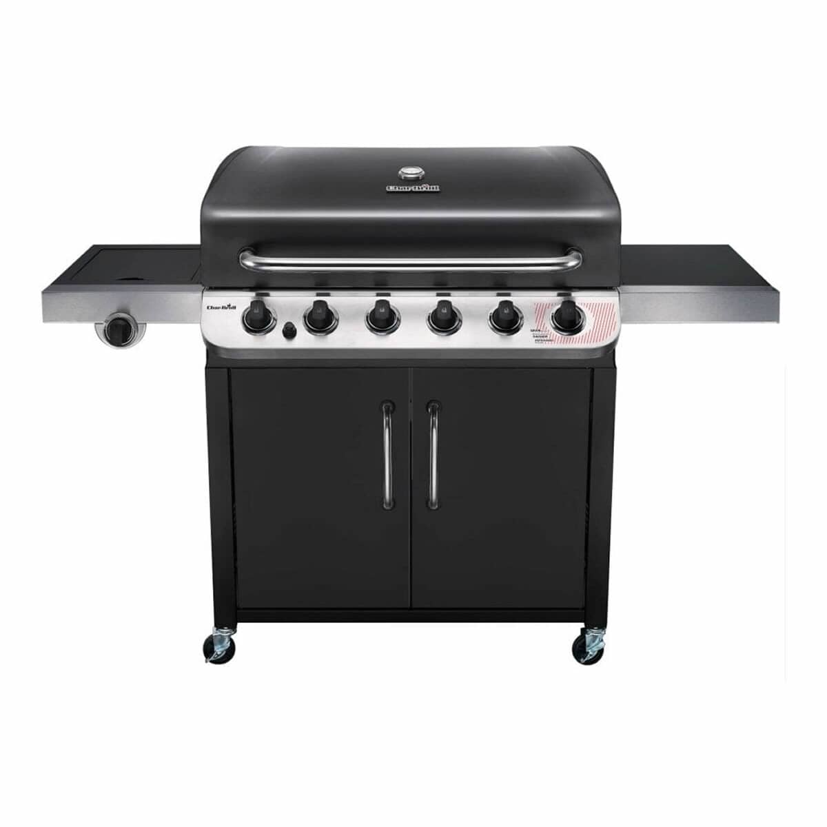 Char Broil Convective 640 Black XL Gas BBQ 140847 BBQ World