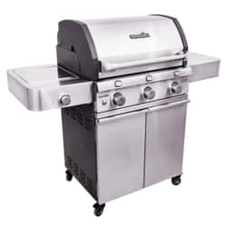 Char-Broil Platinum 3400 Steel Gas BBQ