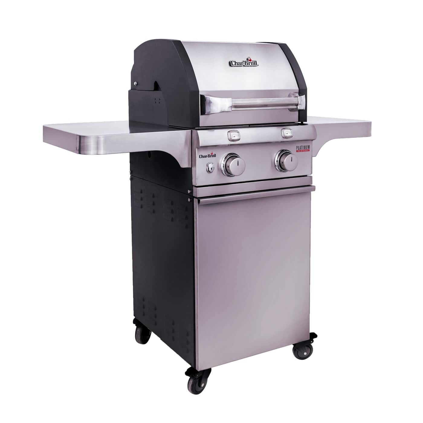 Char Broil Platinum 2200 Steel Gas BBQ