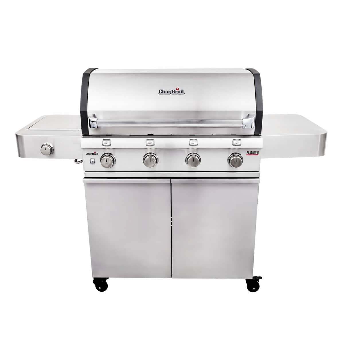 Char Broil Platinum 4400 Steel Gas BBQ