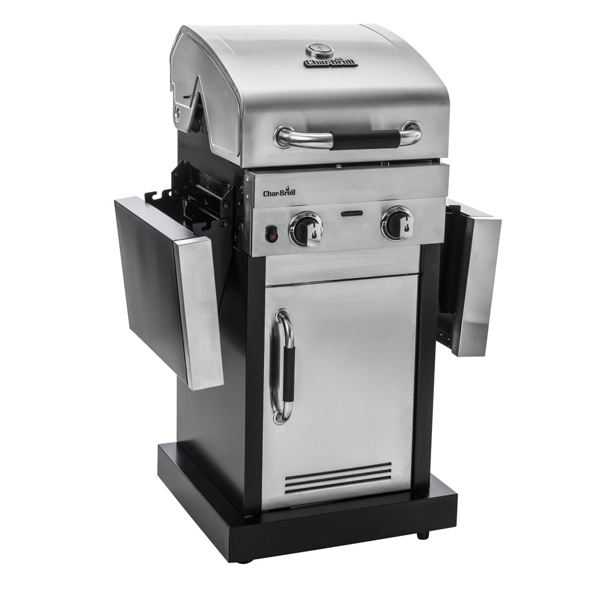 Char Broil Advantage 225 S Steel Gas BBQ 140893 BBQ World