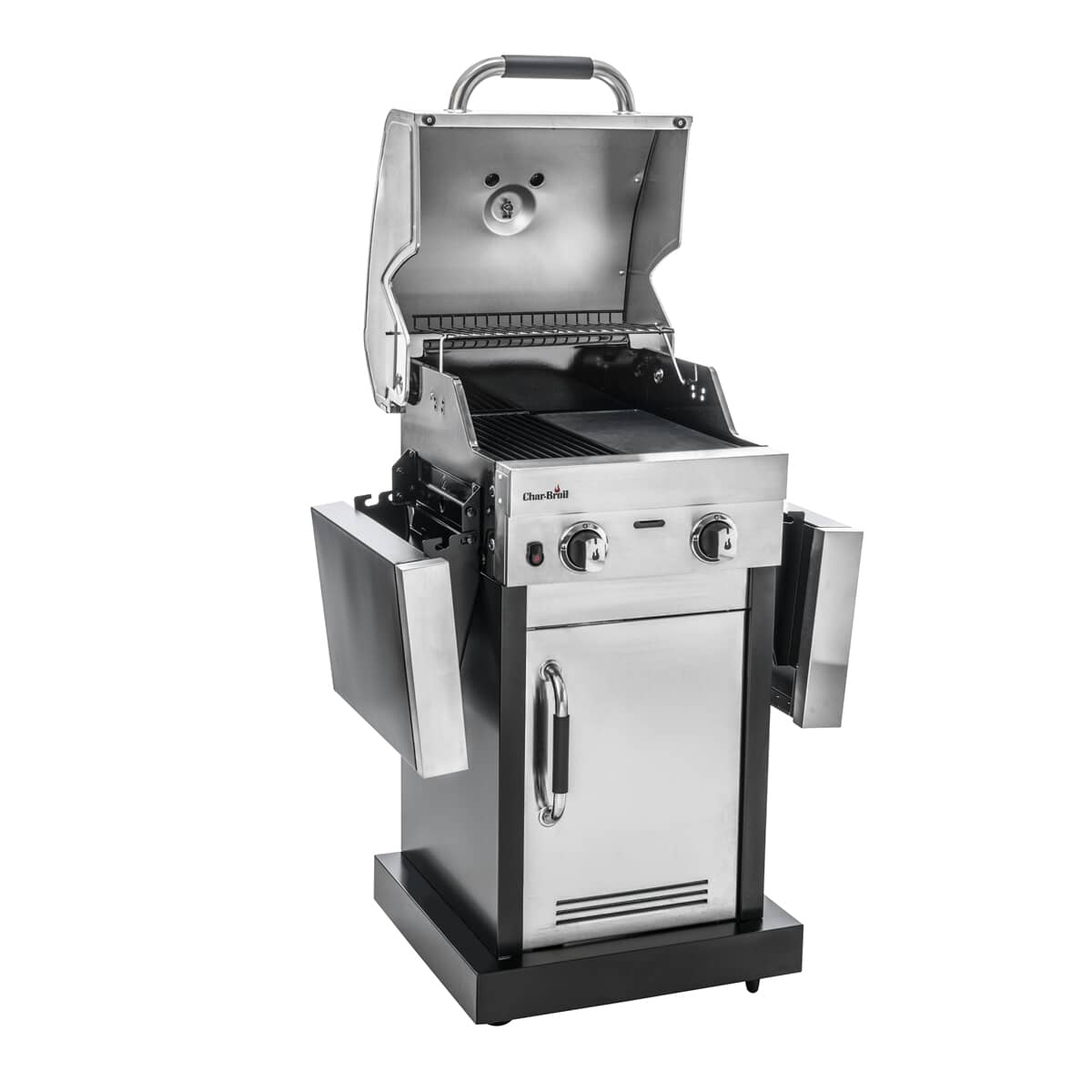 Char Broil Advantage 225 S Steel Gas BBQ 140893 BBQ World