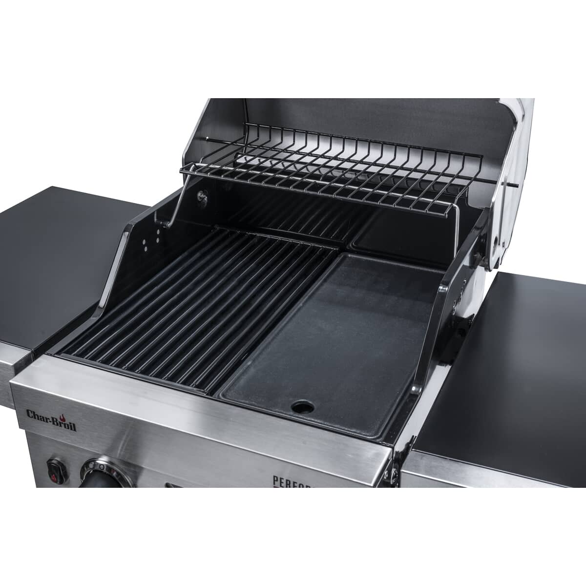 Char Broil Advantage 225 S Steel Gas BBQ 140893 BBQ World