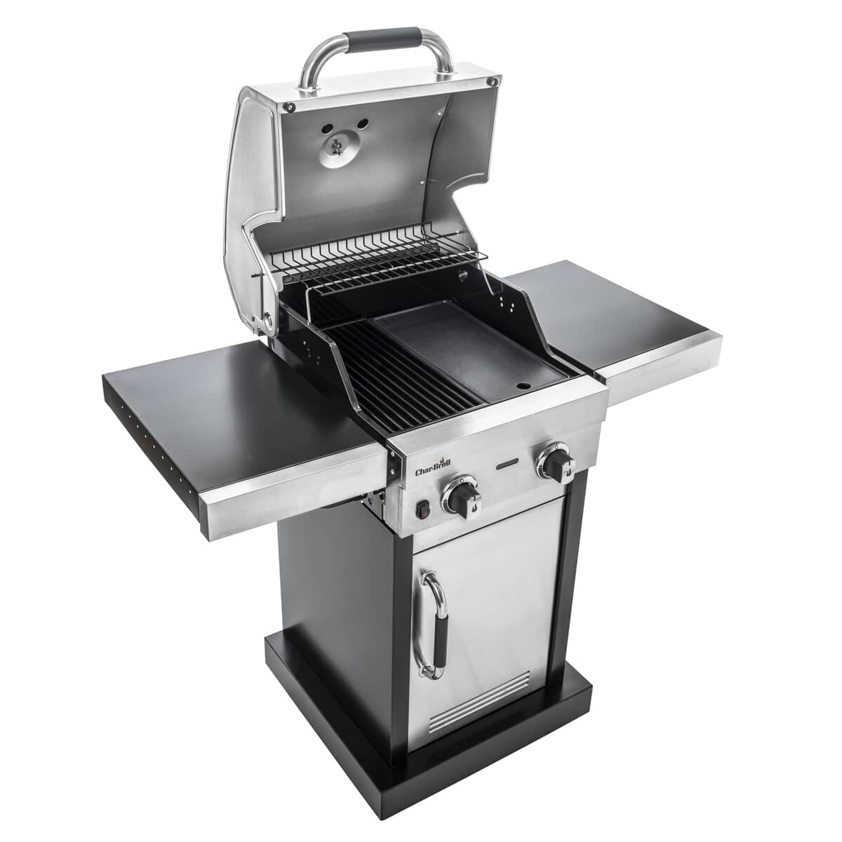 Char Broil Advantage 225 S Steel Gas BBQ 140893 BBQ World