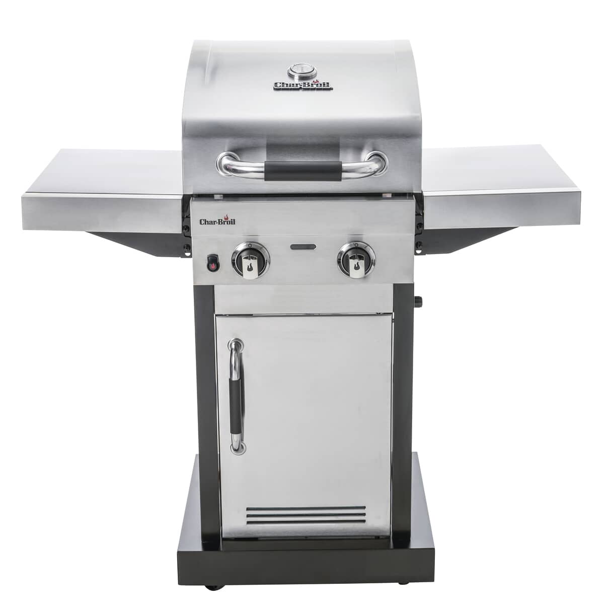 Char Broil Advantage 225 S Steel Gas BBQ 140893 BBQ World