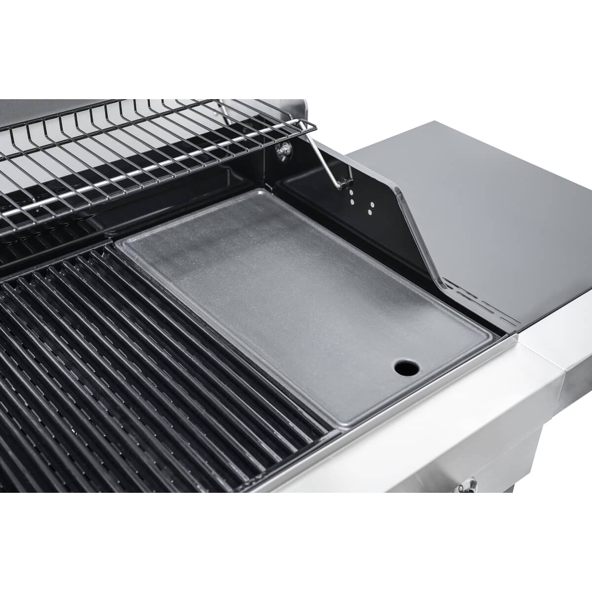 Char Broil Advantage 345 S Steel Gas BBQ 140894 BBQ World