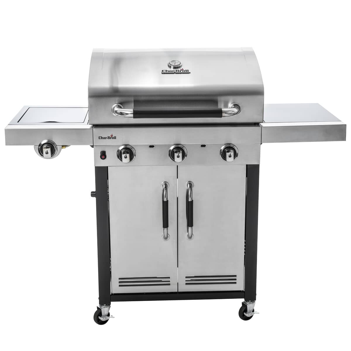 5 burner char broil gas outlet grill