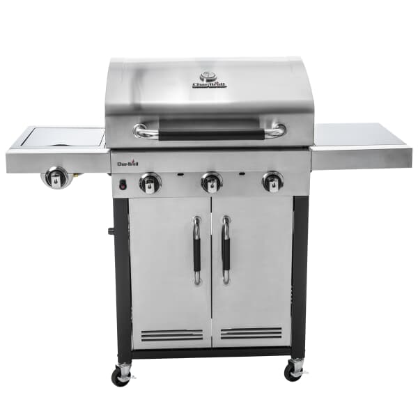 Char-Broil Advantage 345 S Steel Gas BBQ