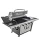 Char-Broil Advantage 445 S Steel Gas BBQ 3