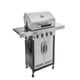 Char-Broil Advantage 445 S Steel Gas BBQ 4