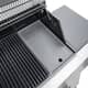 Char-Broil Advantage 445 S Steel Gas BBQ 6