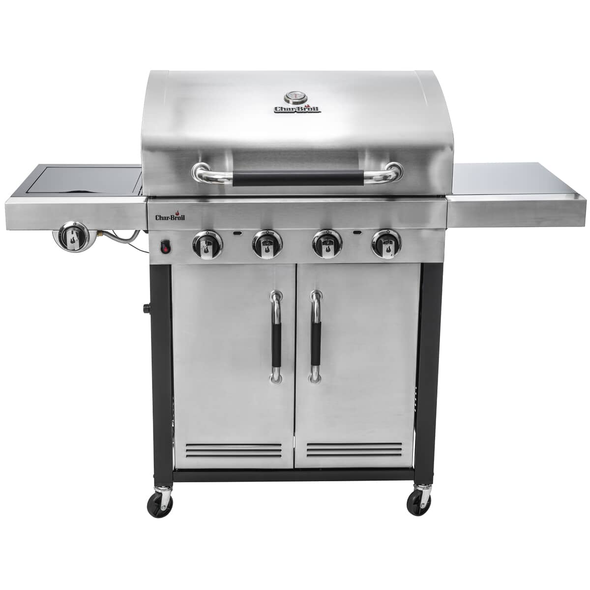 Char Broil Advantage 445 S Steel Gas BBQ