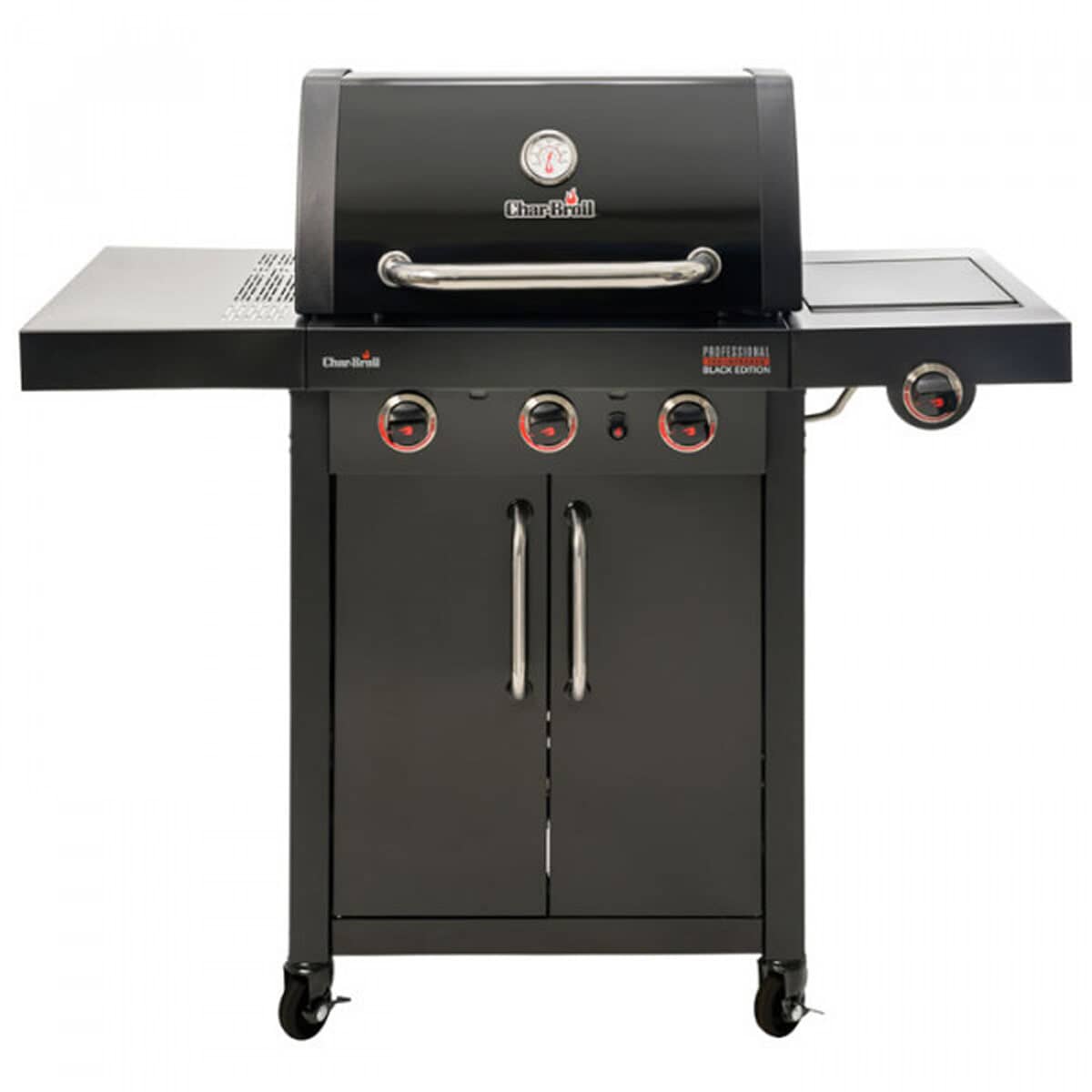 Char Broil Professional Black Edition 3500 Gas BBQ 140899 BBQ