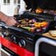 Char-Broil Gas2Coal 330 Hybrid Gas and Charcoal BBQ 6