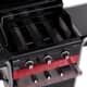 Char-Broil Gas2Coal 330 Hybrid Gas and Charcoal BBQ 7