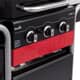 Char-Broil Gas2Coal 330 Hybrid Gas and Charcoal BBQ 9