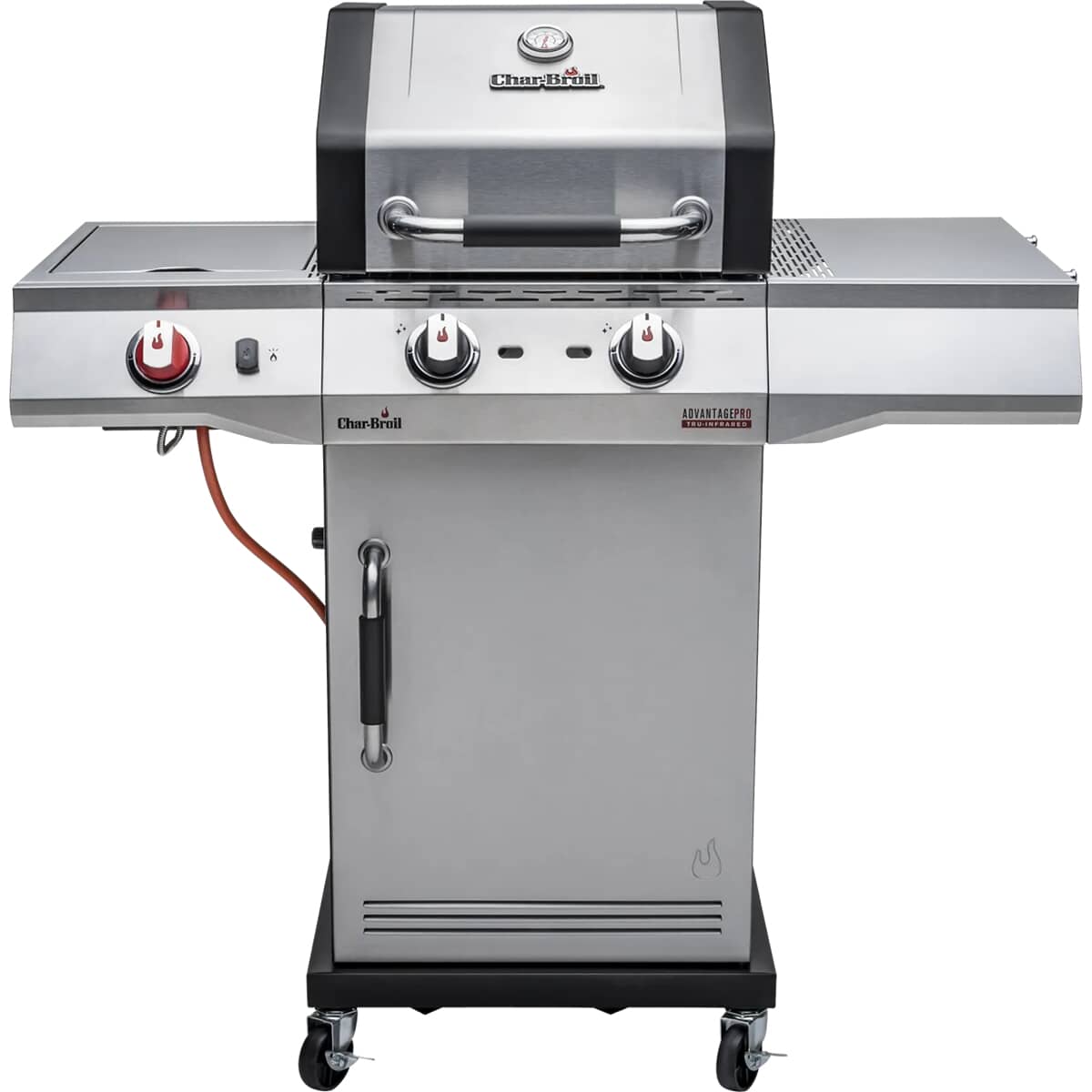 Bbq pro 2 shop burner gas grill