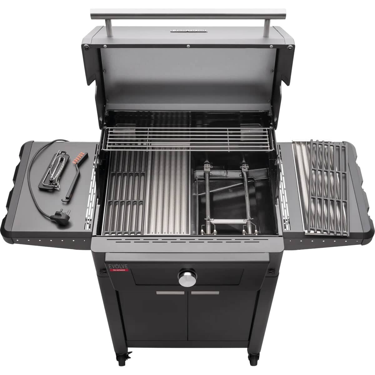 Char-Broil Evolve Gas BBQ (140991) - BBQ World