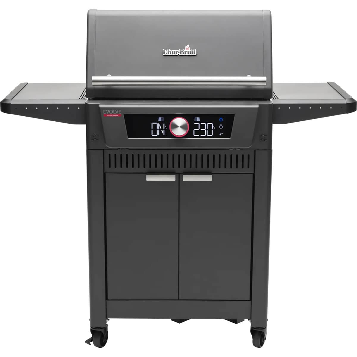 Char Broil Evolve Gas BBQ 140991 BBQ World