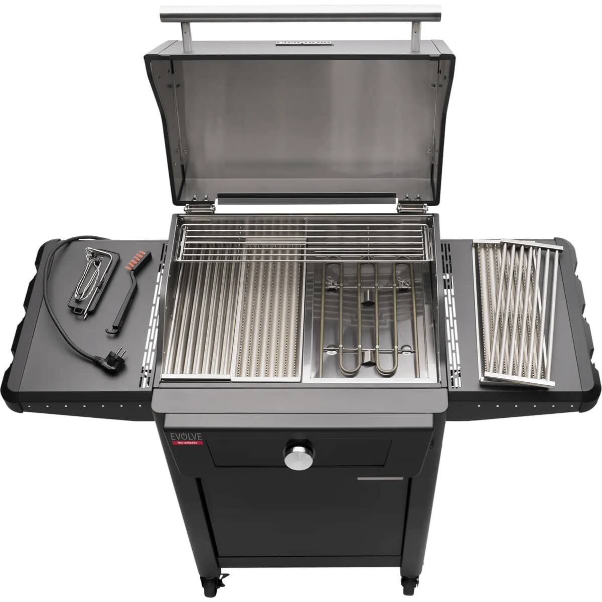 Char Broil Evolve Electric BBQ 140993 BBQ World