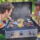Char-Broil Plancha Griddle Smash 340 Gas Barbecue 4