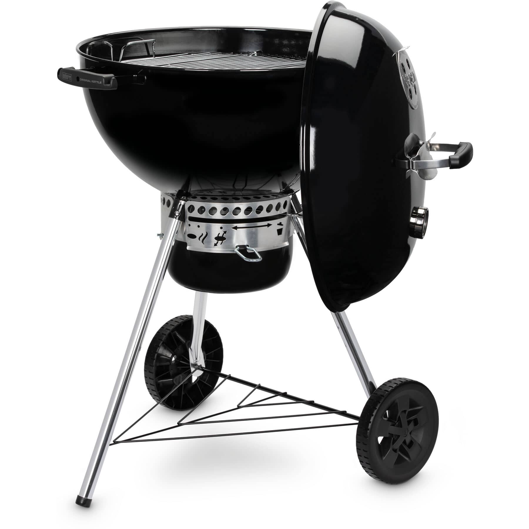 Weber original kettle 57cm cheap black