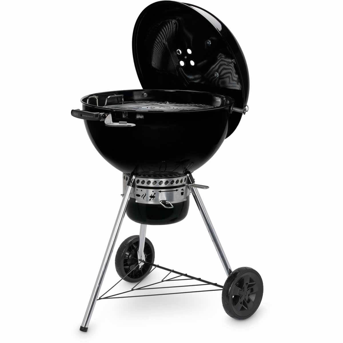 Weber 57 shop master touch