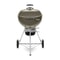Weber Master-Touch GBS C-5750 Charcoal BBQ - Smoke Grey -  57 cm 3