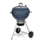 Weber Master-Touch GBS C-5750 Charcoal BBQ  - Slate Blue -  57 cm 2