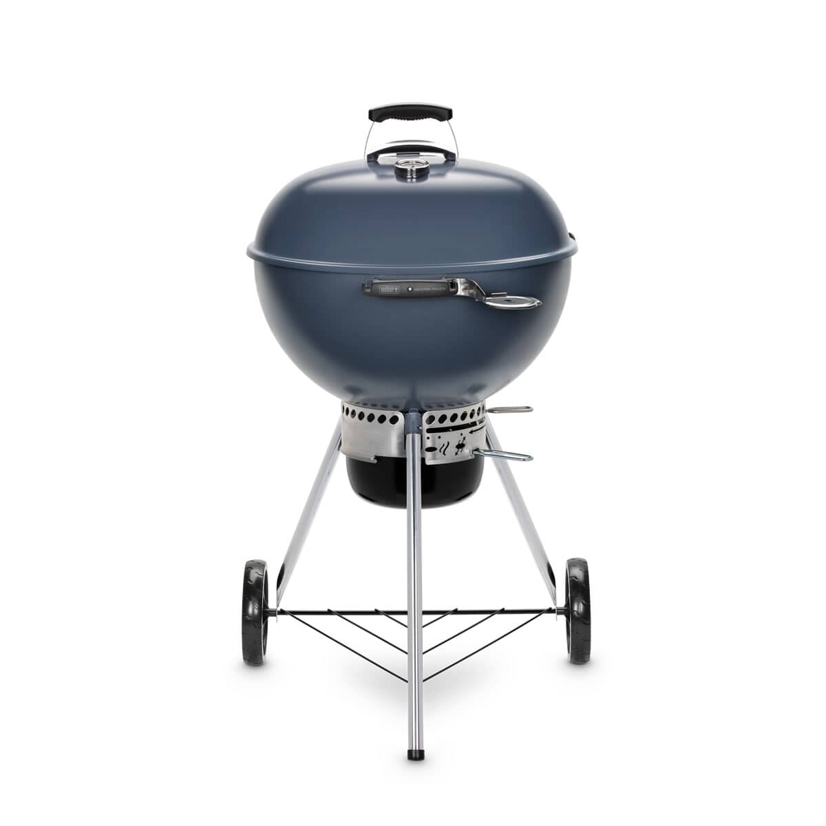 Blue weber kettle outlet grill