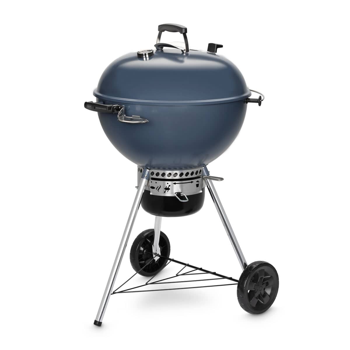 Weber Master Touch GBS E 5750 Slate Blue 57 cm 14713004