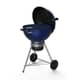 Weber Master-Touch GBS C-5750 Charcoal BBQ - Deep Ocean Blue - 57cm 2