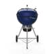 Weber Master-Touch GBS C-5750 Charcoal BBQ - Deep Ocean Blue - 57cm 3