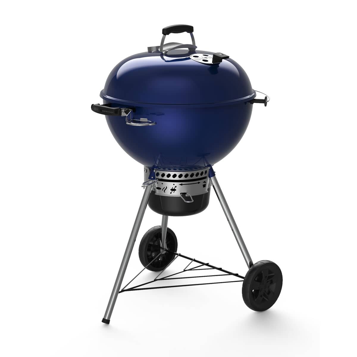 Weber Master Touch GBS C 5750 Deep Ocean Blue 57 cm 14716004