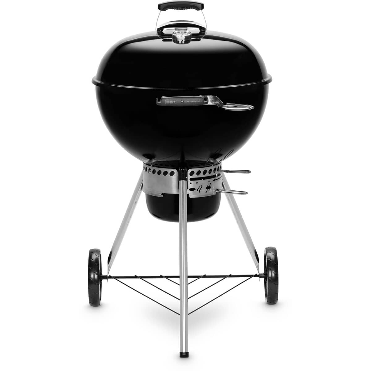 Weber Master-touch Gbs Se E-5755 Black - 57 Cm (14801004) - Bbq World