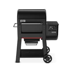 Weber Searwood Pellet BBQ - NEW FOR 2025 - PLUS CASHBACK OFFER