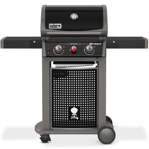 Weber Spirit Classic E-220S GBS Gas BBQ - NEW FOR 2024