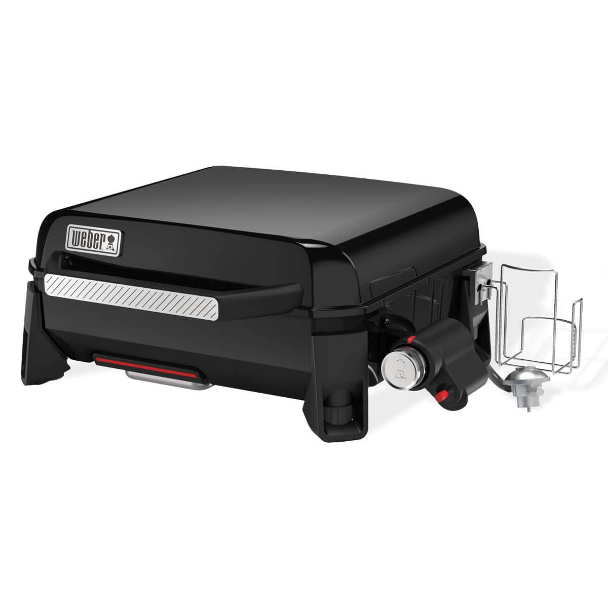 Weber Slate GP 43cm Premium Griddle Gas BBQ (1500540) - BBQ World
