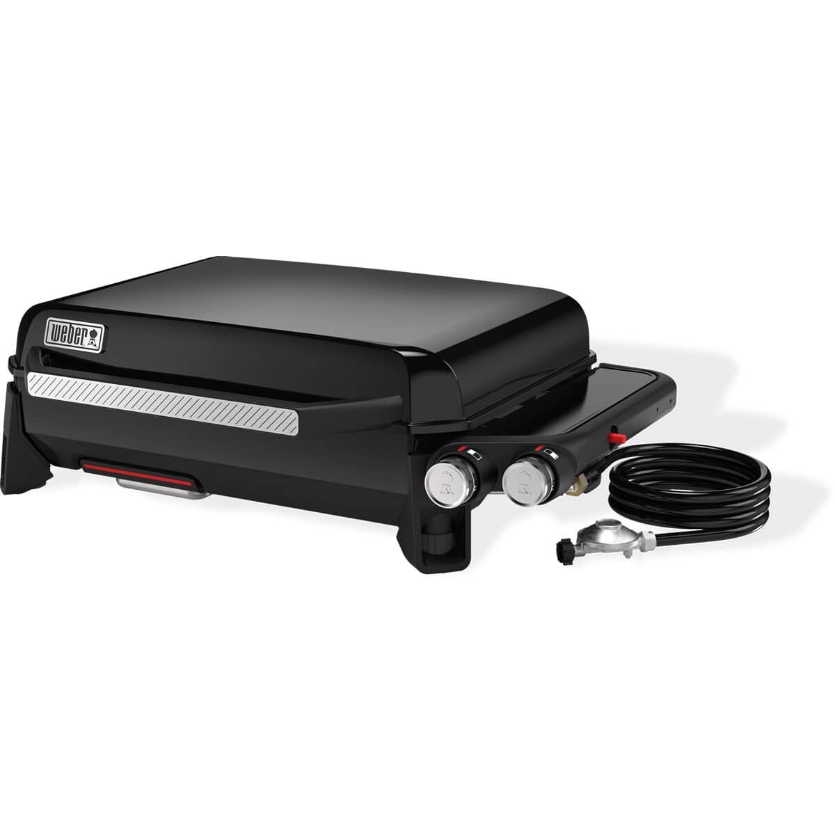 Weber Slate GP 56cm Premium Griddle Gas BBQ - NEW FOR 2024 (1500541 ...