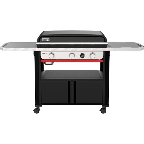 Weber Slate GPD 76cm Premium Griddle Gas BBQ