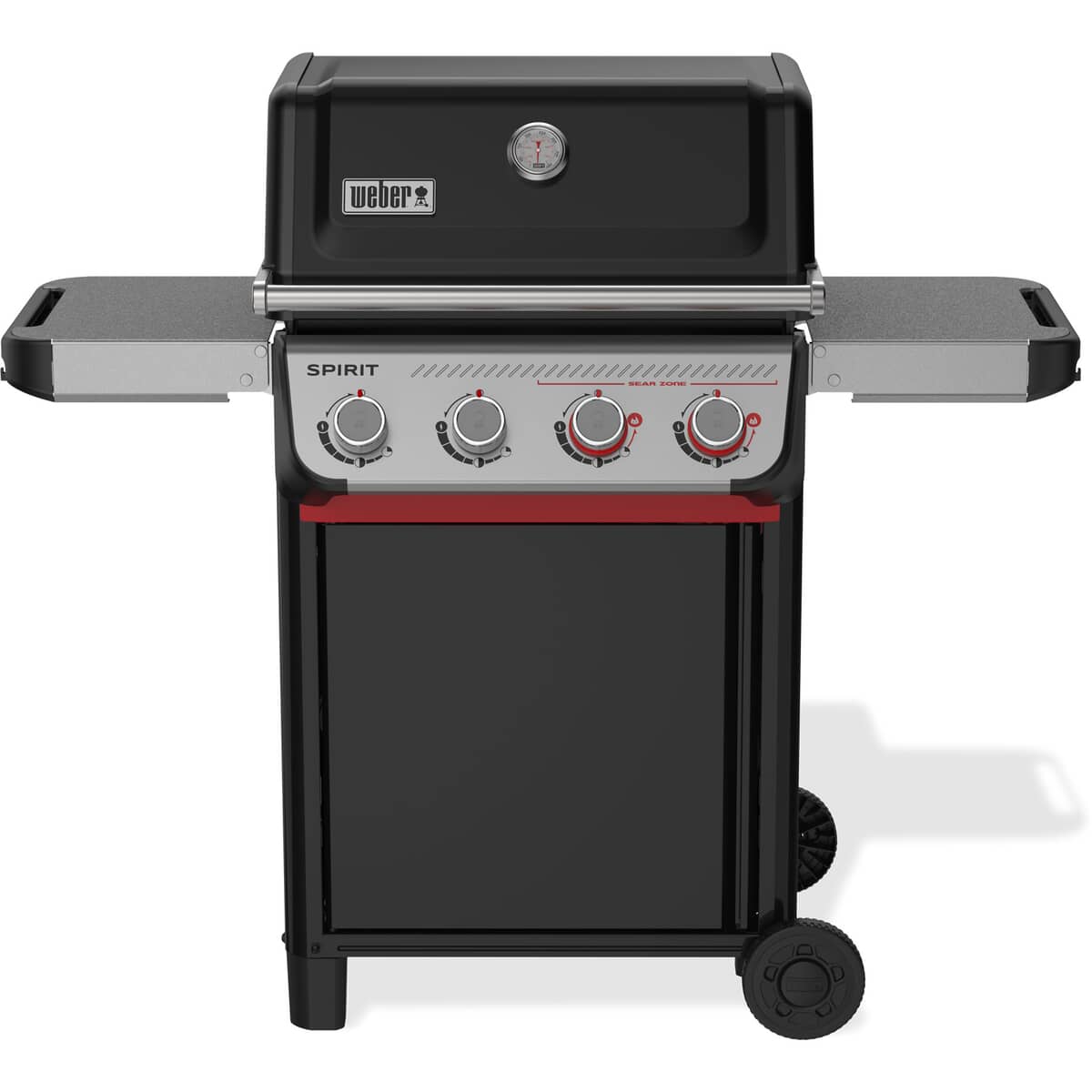 Weber Spirit E-425 Gas BBQ NEW FOR 2025 (1500802) BBQ World
