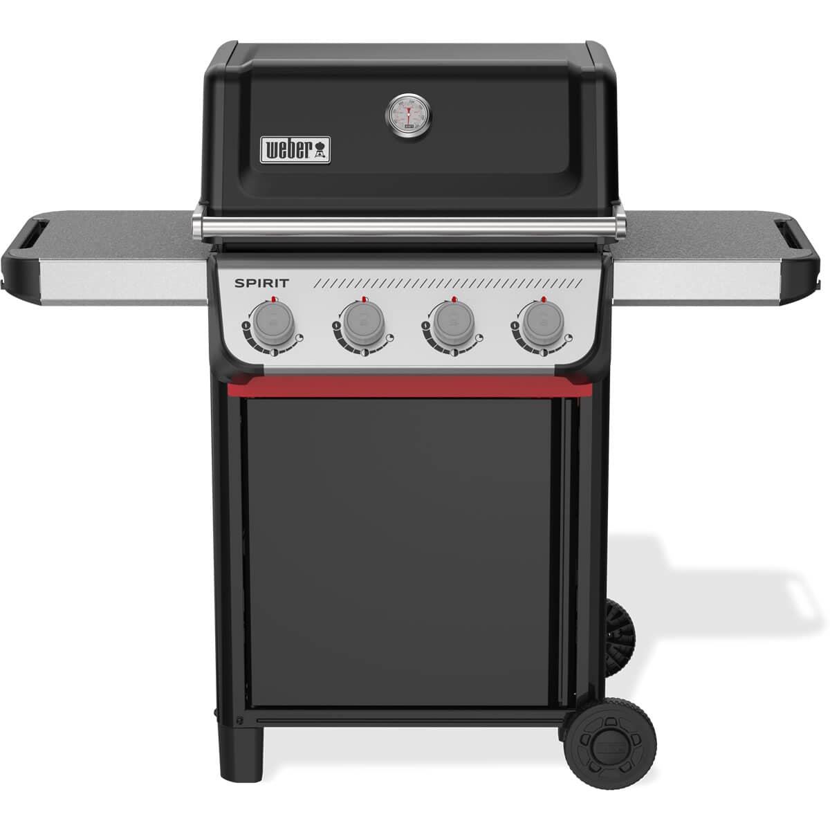 Weber Master-Touch 22 In. Charcoal Grill, Black - Anderson