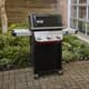 Weber Spirit EP-325 Gas BBQ with Sear Zone Gas BBQ 7